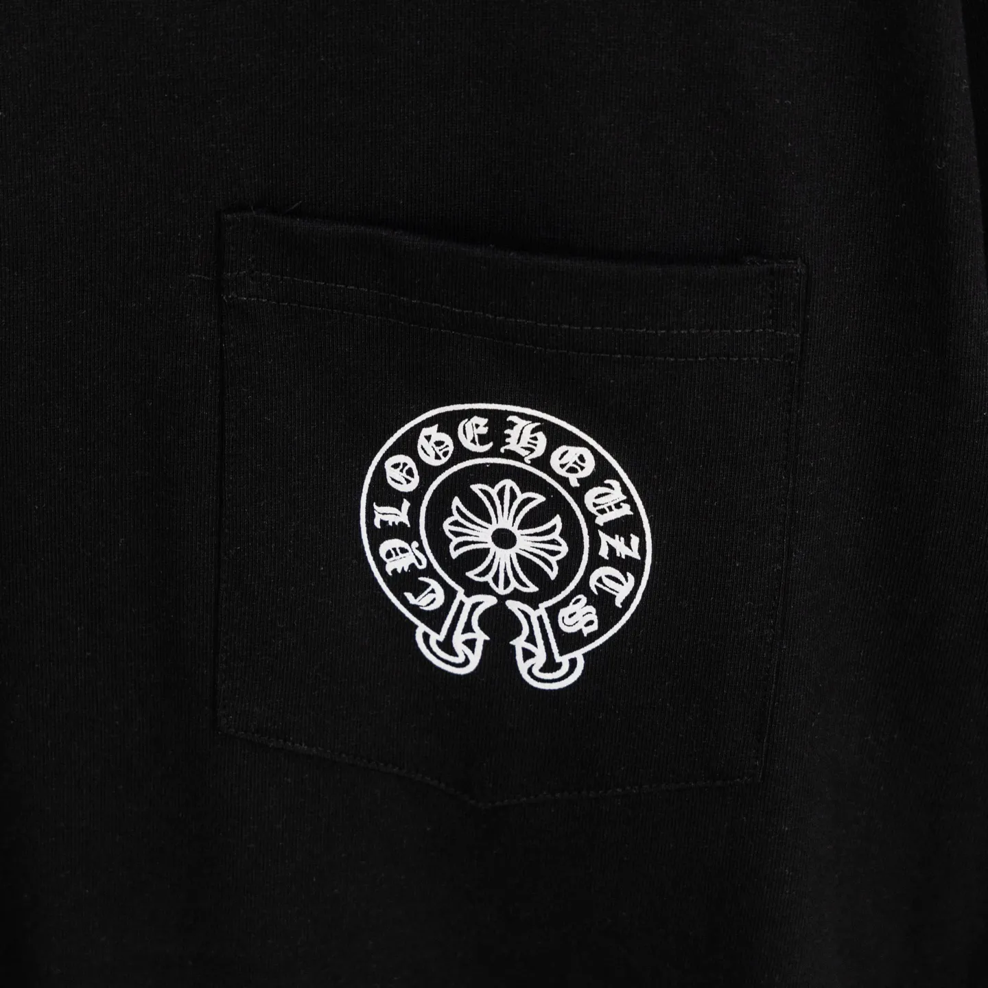 ：H 18 Chrome Hearts CH Black 2026 Authentic 0 Quality 0 Sizes: S M L XL